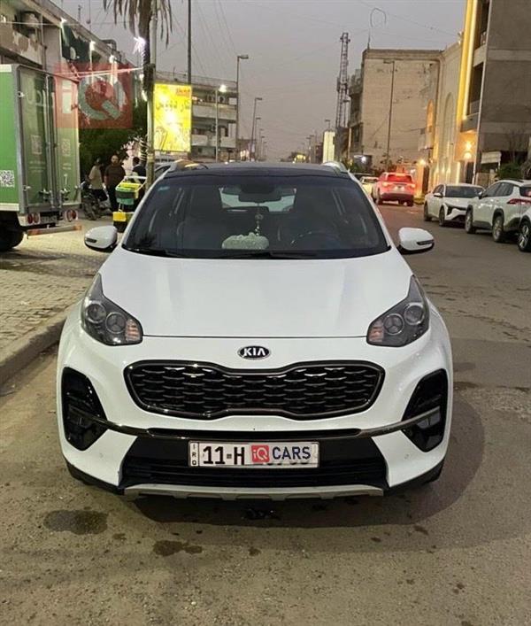 كيا سبورتاج 2021 للبيع في العراق -  بغداد